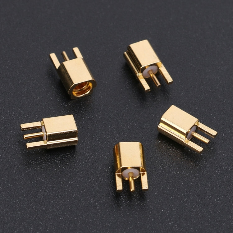 5 PCS / Set MMCX Female 3 Jacks Pins Connector 5 PCS / Set MMCX Female 3 Jacks Pins Connector